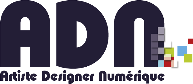 ADN multimedia Logo